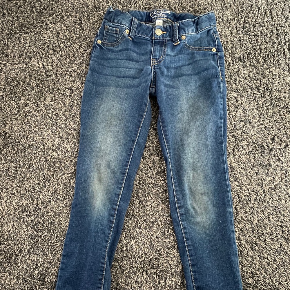 Girl jeans